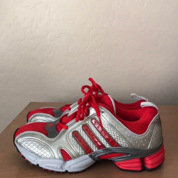 ladies adidas running trainers